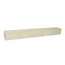 Schwebender TV-Schrank Vision Sand Mangoholz 280 cm - Starfurn