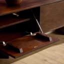 Schwebender TV-Schrank Vision Braun Mangoholz 160 cm - Starfurn