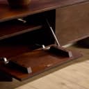 Schwebender TV-Schrank Vision Braun Mangoholz 120 cm - Starfurn