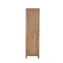 Oberplatte Schrank Dallas Beige Marmor - Starfurn