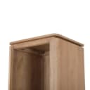 Oberplatte Schrank Dallas Beige Marmor - Starfurn