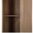 Oberplatte Schrank Dallas Beige Marmor - Starfurn