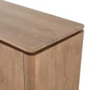 Sideboard Dallas Natur-Mangoholz 100 cm - Starfurn