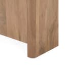 Sideboard Dallas Natur-Mangoholz 100 cm - Starfurn