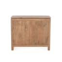 Sideboard Dallas Natur-Mangoholz 100 cm - Starfurn