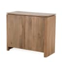 Sideboard Dallas Natur-Mangoholz 100 cm - Starfurn