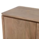 Sideboard Dallas Natur-Mangoholz 100 cm - Starfurn