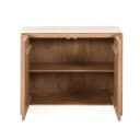 Sideboard Dallas Natur-Mangoholz 100 cm - Starfurn