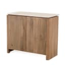 Sideboard Dallas Natur-Mangoholz 100 cm - Starfurn