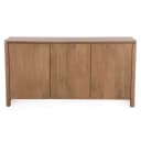 Sideboard Dallas Natur-Mangoholz 165 cm - Starfurn