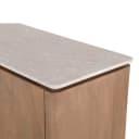 Sideboard Dallas Natur-Mangoholz 165 cm - Starfurn