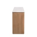 Sideboard Dallas Natur-Mangoholz 165 cm - Starfurn