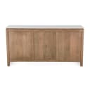 Sideboard Dallas Natur-Mangoholz 165 cm - Starfurn