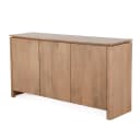 Sideboard Dallas Natur-Mangoholz 165 cm - Starfurn