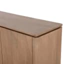 Sideboard Dallas Natur-Mangoholz 165 cm - Starfurn
