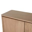Sideboard Dallas Natur-Mangoholz 165 cm - Starfurn