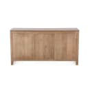 Sideboard Dallas Natur-Mangoholz 165 cm - Starfurn