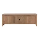 TV-Möbel Dallas Natur-Mangoholz 165 cm - Starfurn