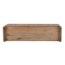 TV-Möbel Dallas Natur-Mangoholz 165 cm - Starfurn