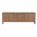 TV-Möbel Dallas Natur-Mangoholz 165 cm - Starfurn