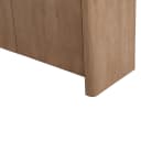 TV-Möbel Dallas Natur-Mangoholz 165 cm - Starfurn