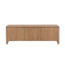 TV-Möbel Dallas Natur-Mangoholz 165 cm - Starfurn