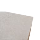 Quadratischer Couchtisch Dallas, naturbelassenes Mangoholz, 80 cm - Starfurn
