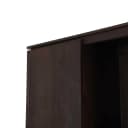 Regal XL Dallas Braun Mangoholz 160 cm - Starfurn