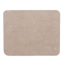 Vitrinenschrank Dallas, braunes Mangoholz, 55 cm - Starfurn