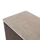 Oberteil Sideboard Dallas Beige Marmor 165 cm - Starfurn