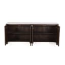 Sideboard Dallas, braunes Mangoholz, 210 cm - Starfurn
