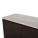 Oberteil TV-Möbel Dallas Beige Marmor 210 cm - Starfurn