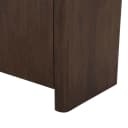 Sideboard Dallas, braunes Mangoholz, 210 cm - Starfurn