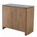 Sideboard Dallas Natur-Mangoholz 100 cm - Starfurn