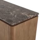 Sideboard Dallas Natur-Mangoholz 100 cm - Starfurn