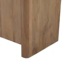 Sideboard Dallas Natur-Mangoholz 100 cm - Starfurn