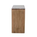 Sideboard Dallas Natur-Mangoholz 100 cm - Starfurn