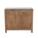 Sideboard Dallas Natur-Mangoholz 100 cm - Starfurn