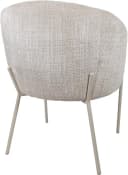 Adele - Esszimmerstuhl - beige Beine - Cremona - Taupe 04 - My Sons