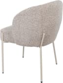 Adele - Esszimmerstuhl - beige Beine - Puente - Stone 09 - My Sons