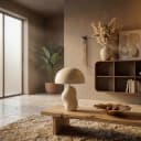 Lampe Aizu Beige - By-Boo