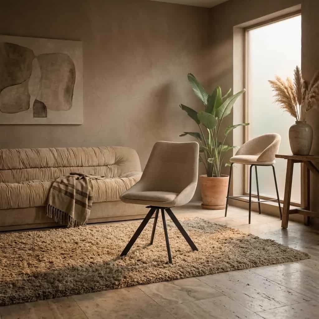 Stuhl Bliss Taupe