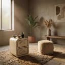 Schrank Gubby Small Beige - By-Boo