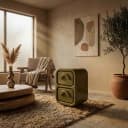 Schrank Gubby Small Grün - By-Boo