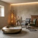 Castello Couchtisch 100 cm - Tower Living