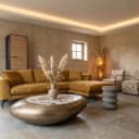 Castello Couchtisch 116 cm - Tower Living