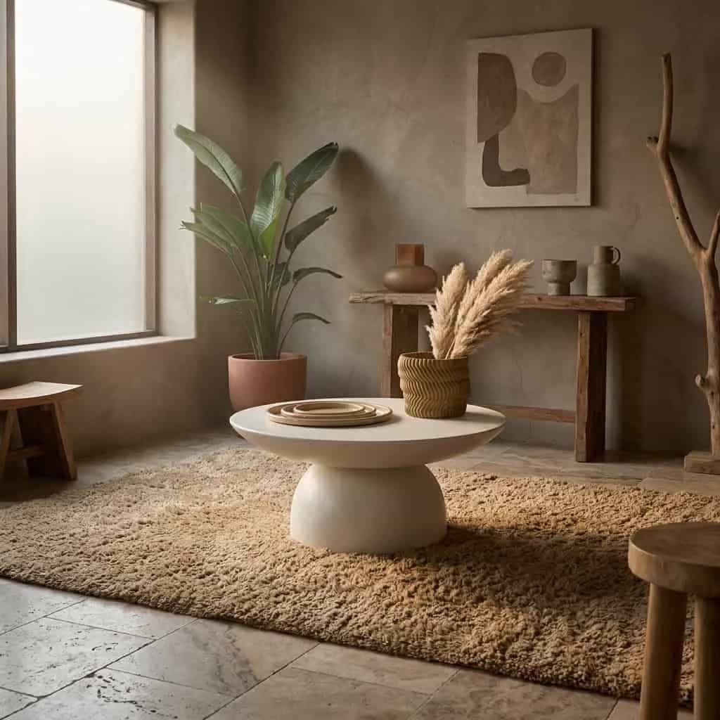 Couchtisch Canto Small - Off White