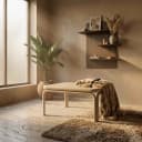 Couchtisch Zilo - beige - By-Boo