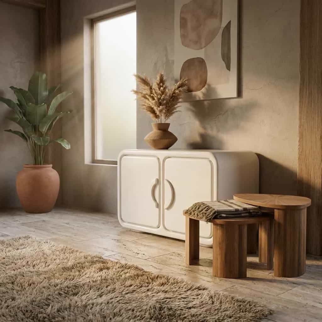 Sideboard Gubby Beige