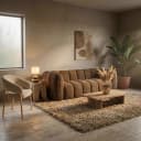 Sofa Cubetto Braun - By-Boo